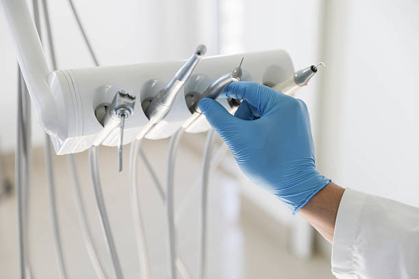 Professional Teeth Cleaning And Checkup technician working in New Albany, IN